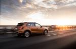 Kia Rio X-Line 2017 года